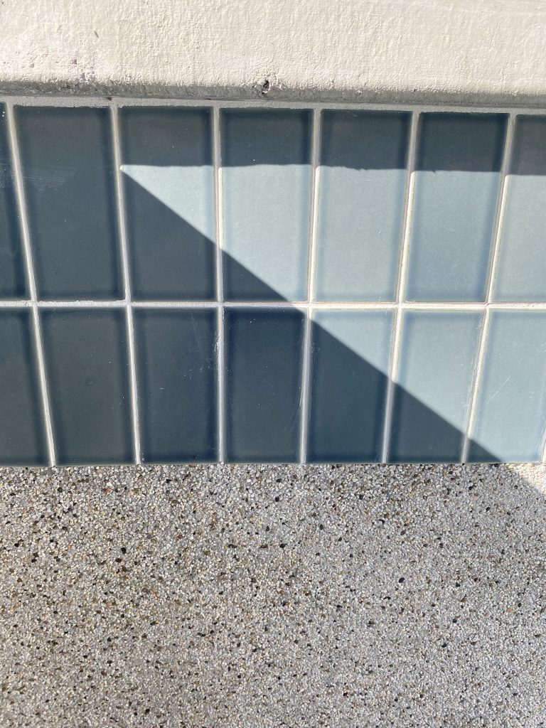 waterline tile for pools
