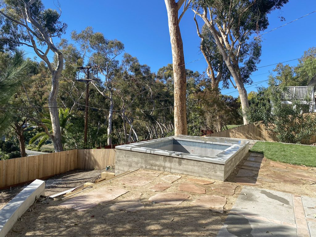 designs for pool renovation 