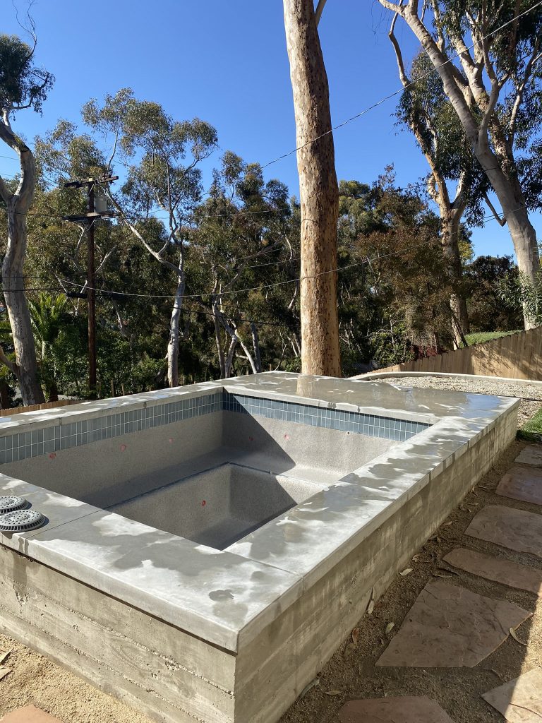pool plaster palos verdes